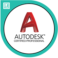 AutoCAD Certified Professional